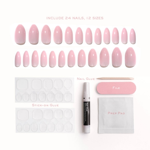 ManiMe press-on nails "The Classy" NIB - Picture 7 of 7